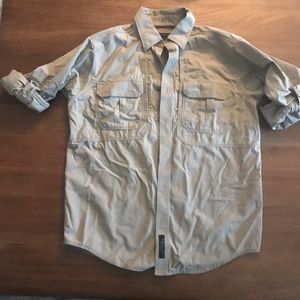 5.11 Tactical button up Shirt Men's Medium